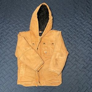 Youth Carhartt Coat